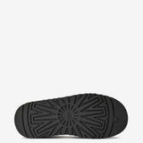 Black shoes,bottom view