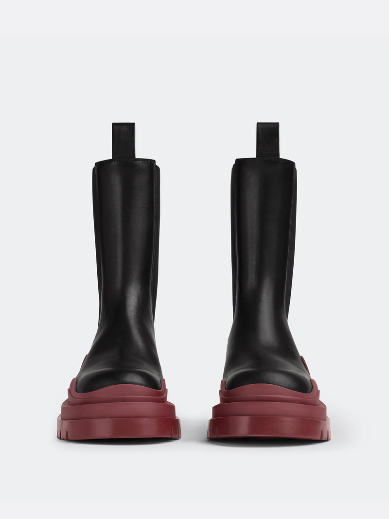 BOTTEGA VENETA - Women Tire Boots