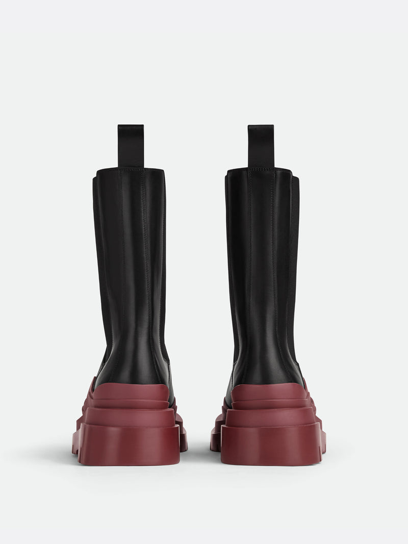 BOTTEGA VENETA - Women Tire Boots