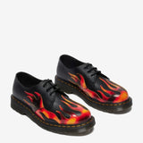 Black sneaker,side view