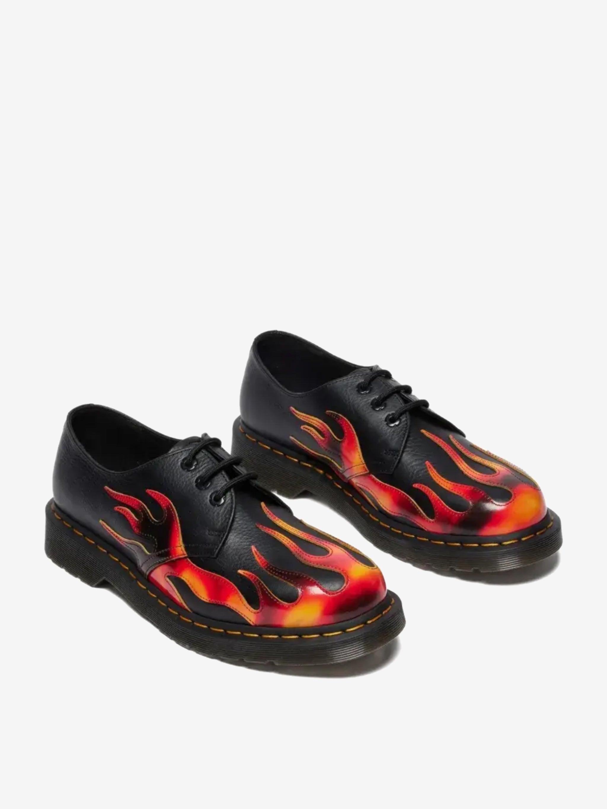 Black sneaker,side view