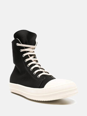 RICK OWENS DRKSHDW - Men Scarpe in Denim Sneakers