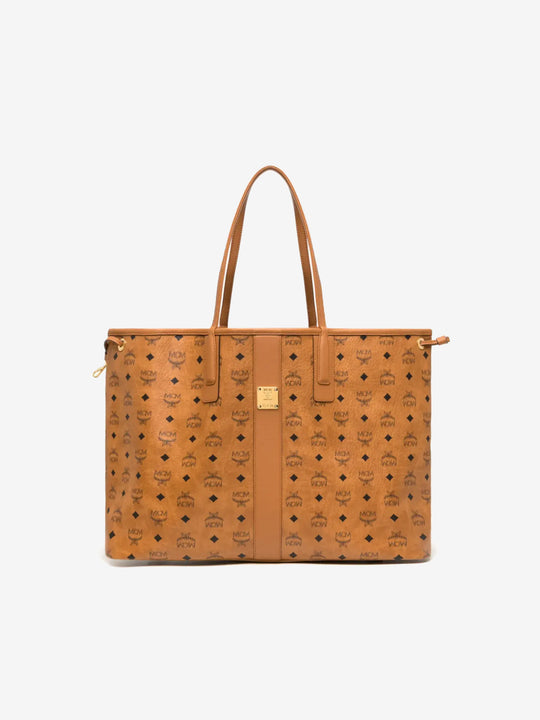 Brown bag, front view