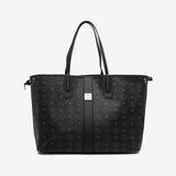 Black bag, front view