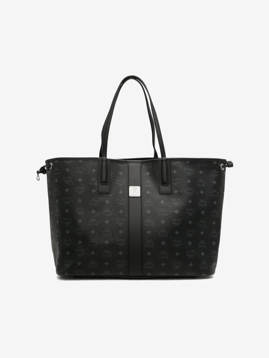 Black bag, front view
