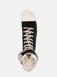 RICK OWENS DRKSHDW - Men Scarpe in Denim Sneakers