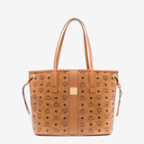 MCM - Unisex Liz Vi Shopper Medium Bag