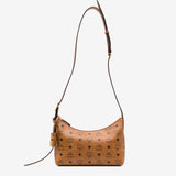 MCM - Unisex Aren Vi Hobo Small Bag