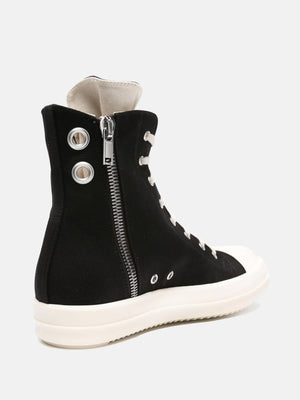 RICK OWENS DRKSHDW - Men Scarpe in Denim Sneakers