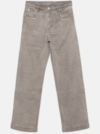 RICK OWENS DRKSHDW - Women Foil Geth Jeans