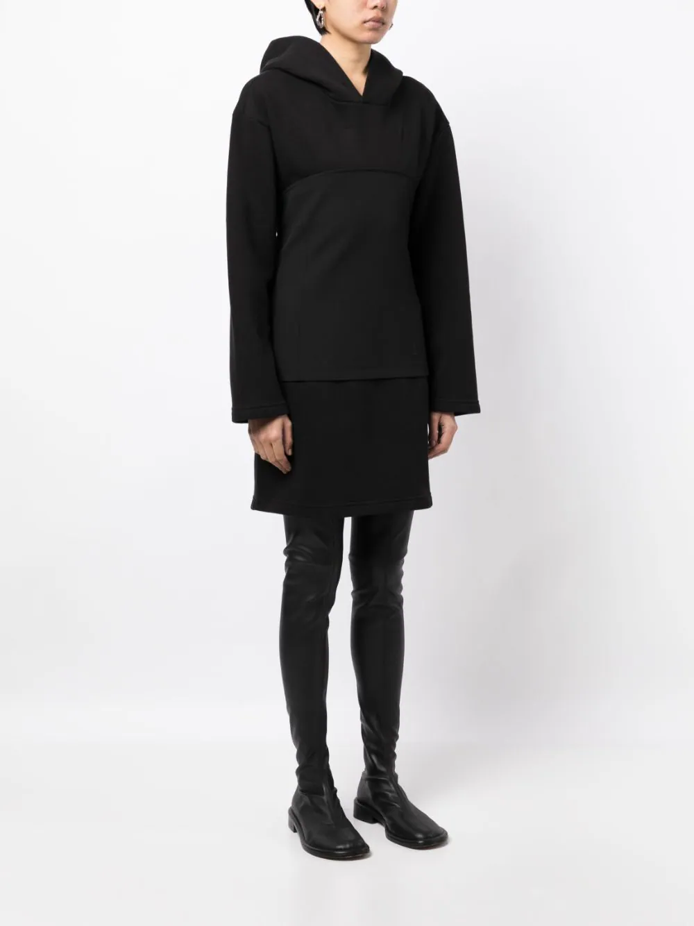 Oversized hoodie dress online womens