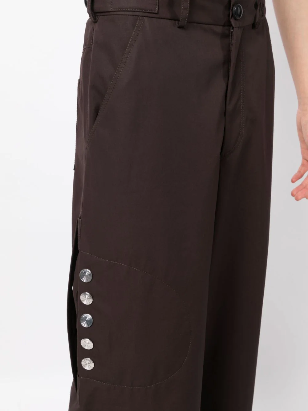 NAMACHEKO Arjin Trousers – Atelier New York