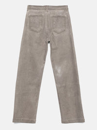 RICK OWENS DRKSHDW - Women Foil Geth Jeans