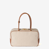 MIU MIU - Women Contrast Beau Canvas Bag