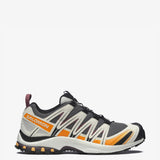 white sneaker, front view