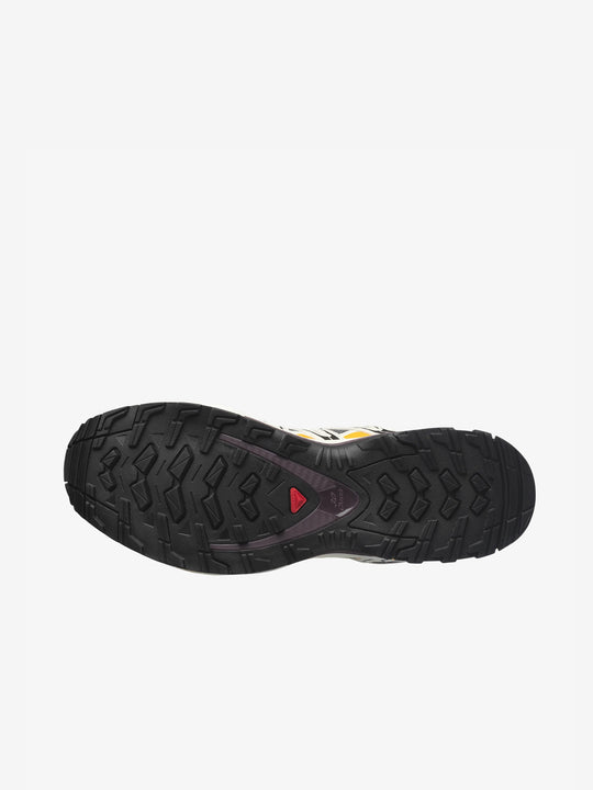 white sneaker, back view