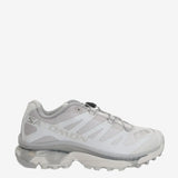 White sneakers, front view