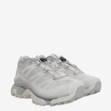 White sneakers,side view