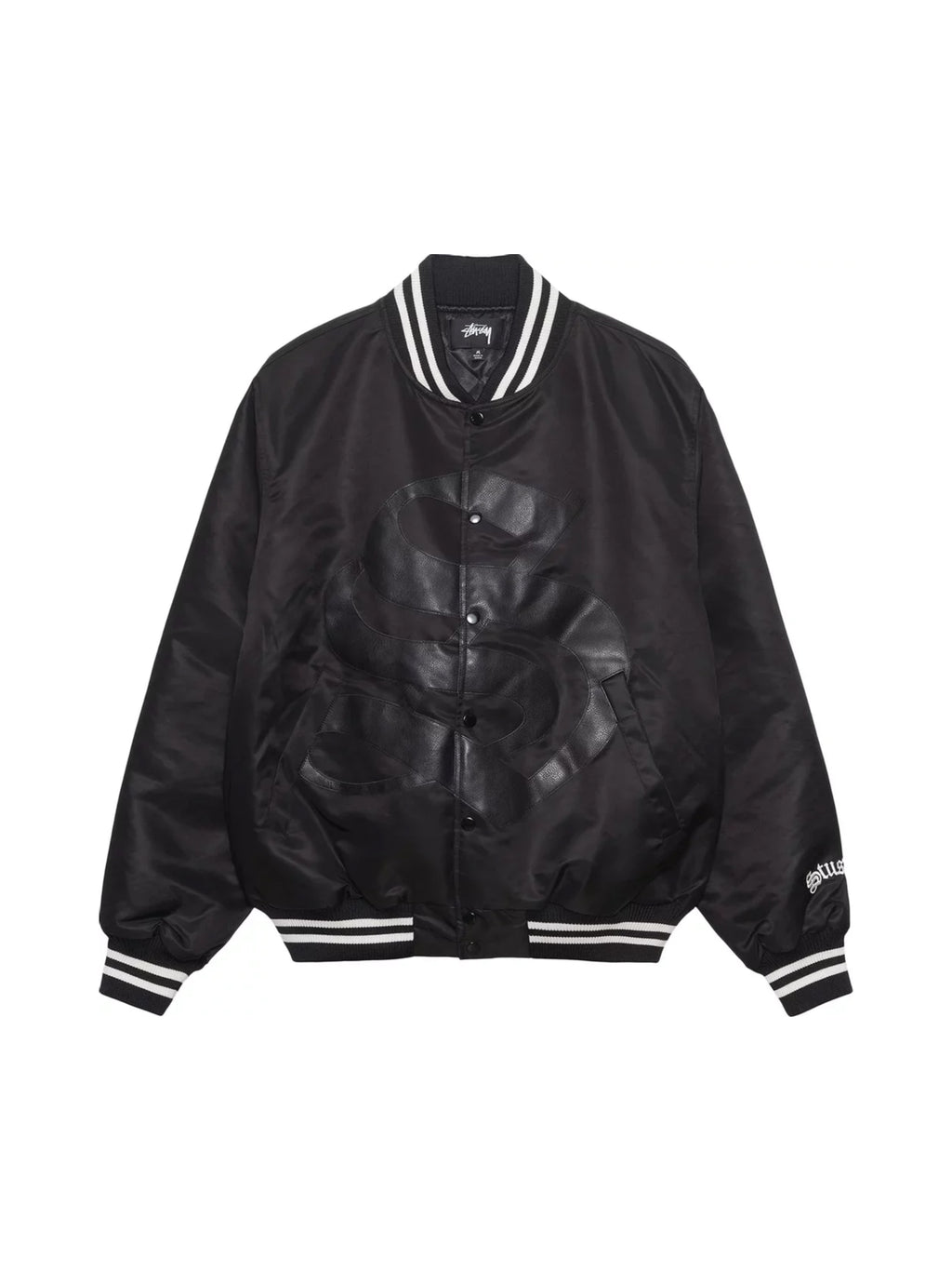 STUSSY - Men Stadium Gothic Jacket