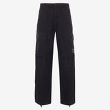 Black pants, front view