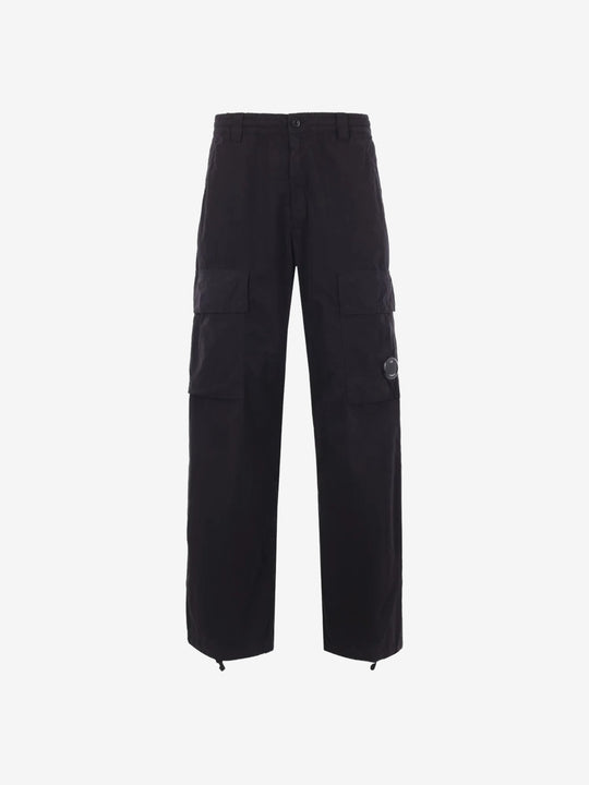 Black pants, front view