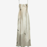 White dress, front view