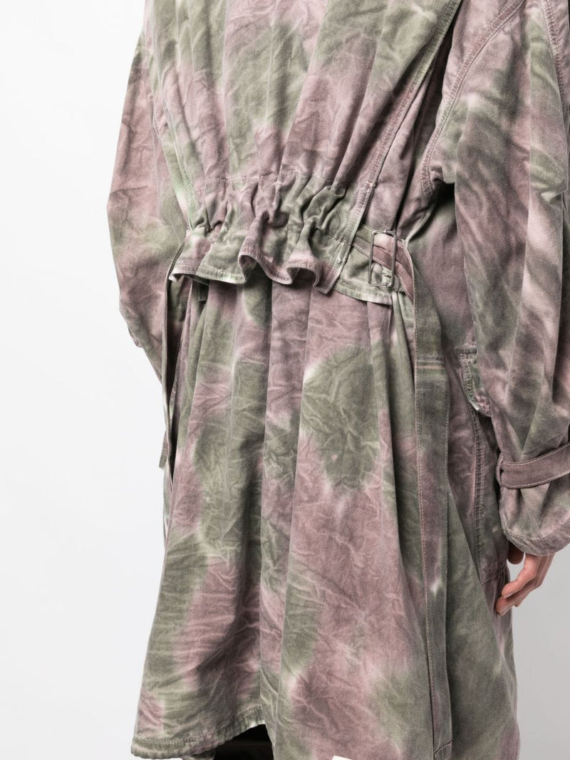 NAMACHEKO Sharo Parka – Atelier New York