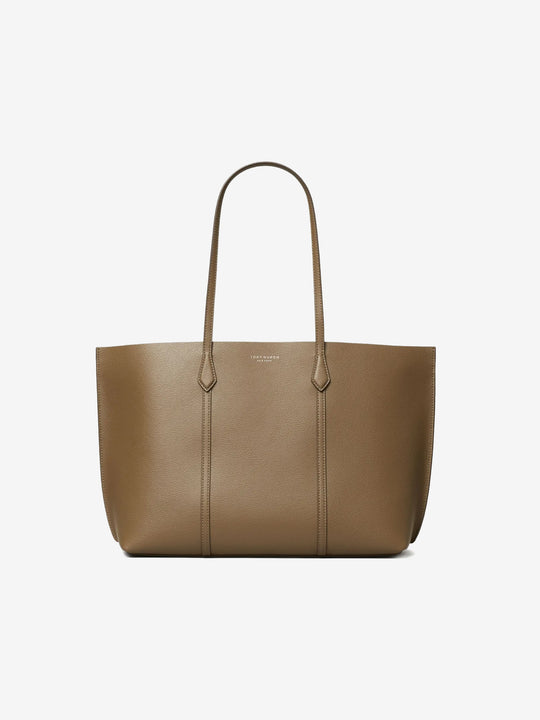 Brown bag, front view