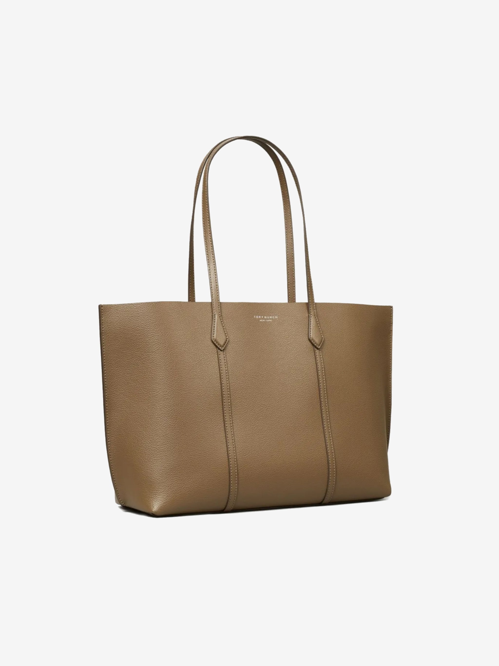 Brown bag,side view
