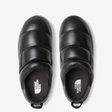 Black mule, top view