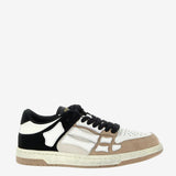 Black shoes, front view