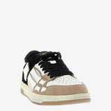 Black shoes, side view