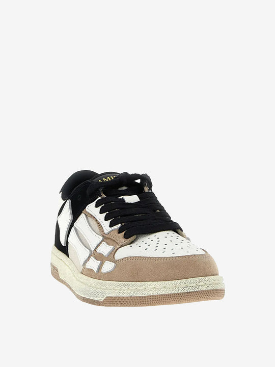 Black shoes, side view