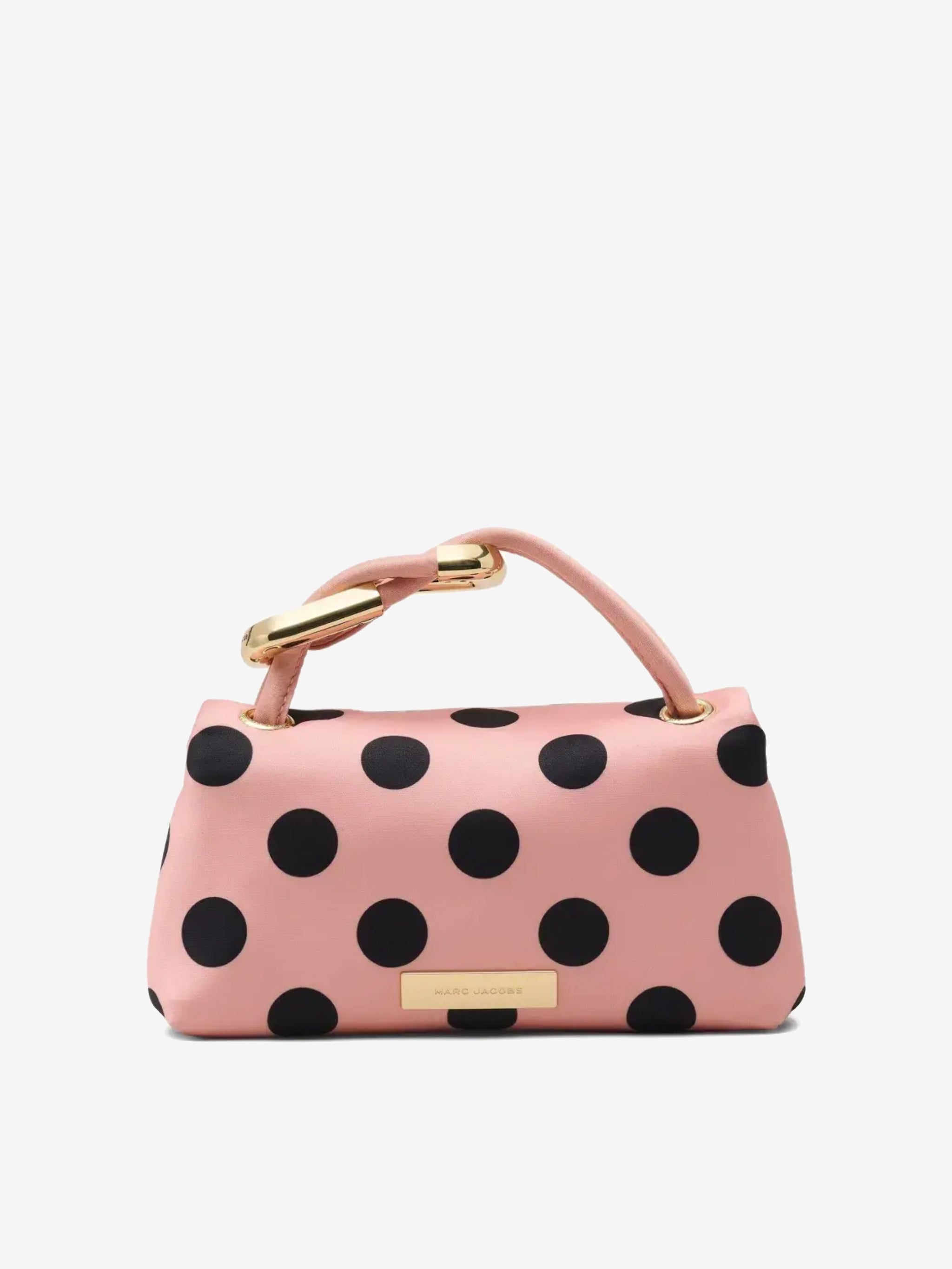 Pink bag,front view