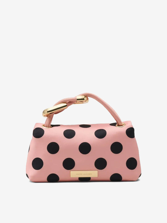 Pink bag,front view
