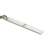 PARTS OF FOUR - Plate Necklace (Sugermans Punchout, PA)