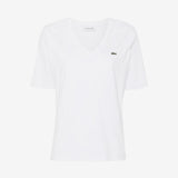 White shirt, front view