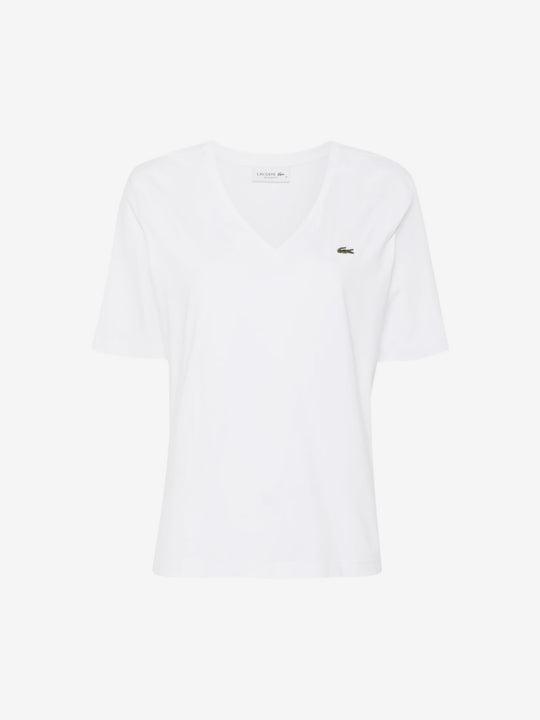 White shirt, front view