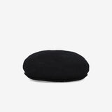 Black hat, front view