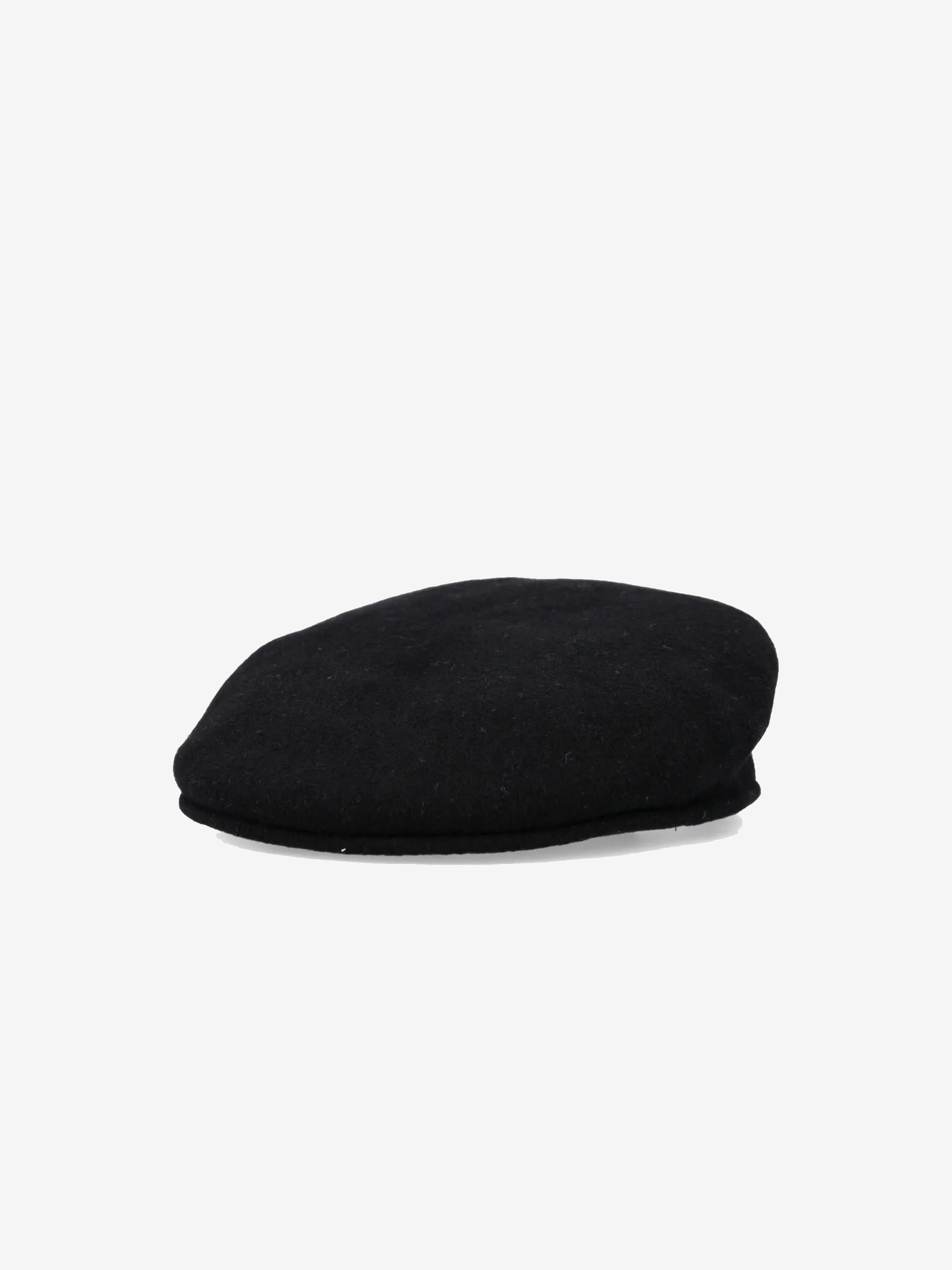 Black hat, back  view