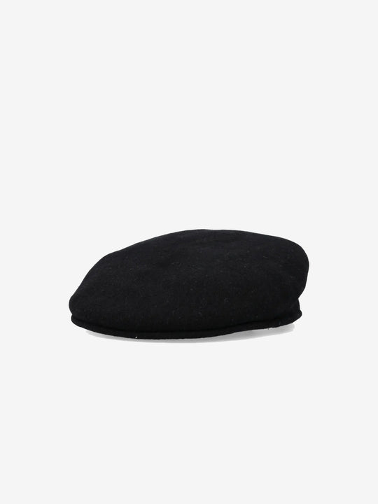 Black hat, back  view