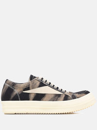 RICK OWENS DRKSHDW - Women Sun Denim Vintage Sneakers