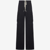 Black pants, front view