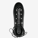 ALEXANDER WANG - Women Vyollette Lace Up Flat Sneakers
