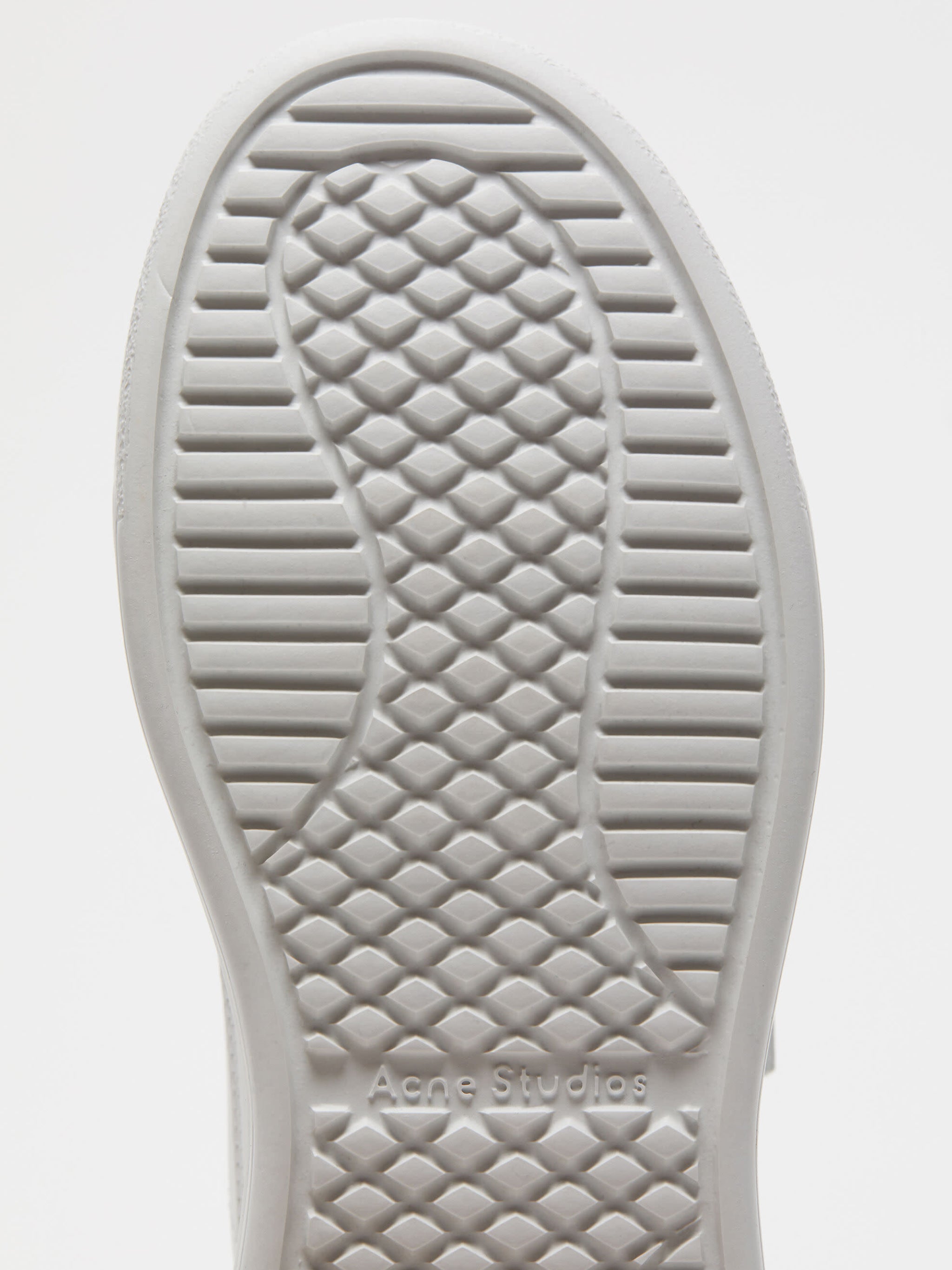 Acne Studios ホワイトレザーブーツ Acne Studios – メンズブーツ