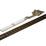 PARTS OF FOUR - Plate Necklace (Sugermans Punchout, PA)