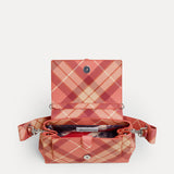 VIVIENNE WESTWOOD - Women Hazel Medium Handbag