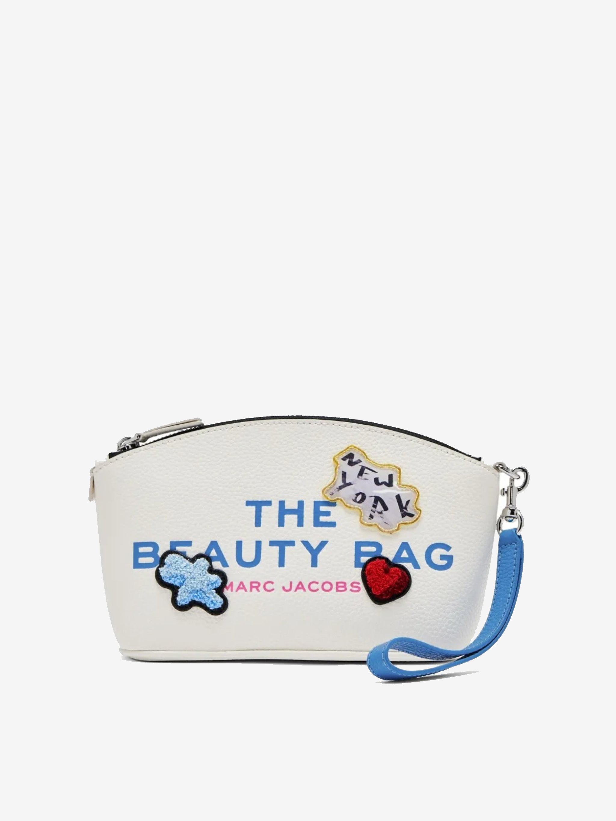 White bag, front view