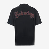 BALENCIAGA - Men Medium Fit T-Shirt
