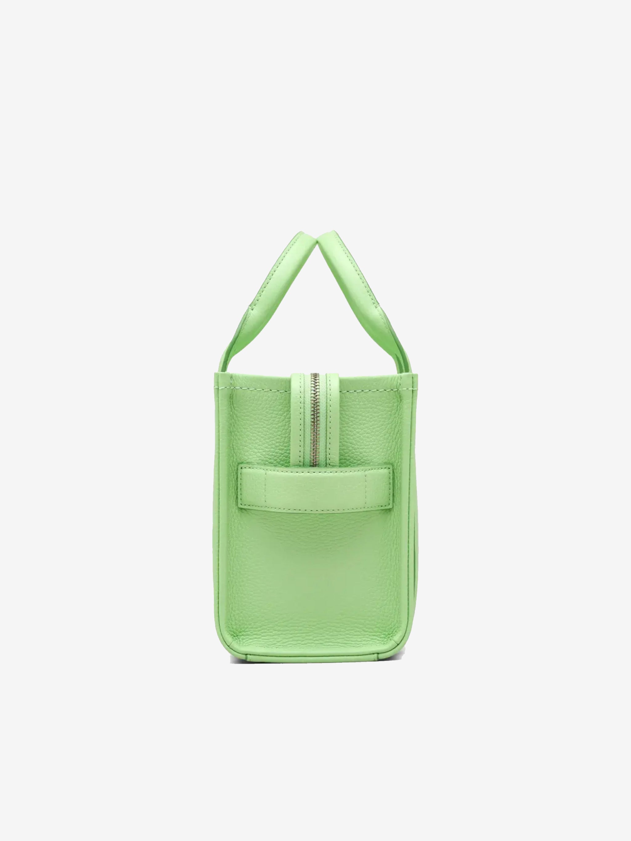 Green bags,side view